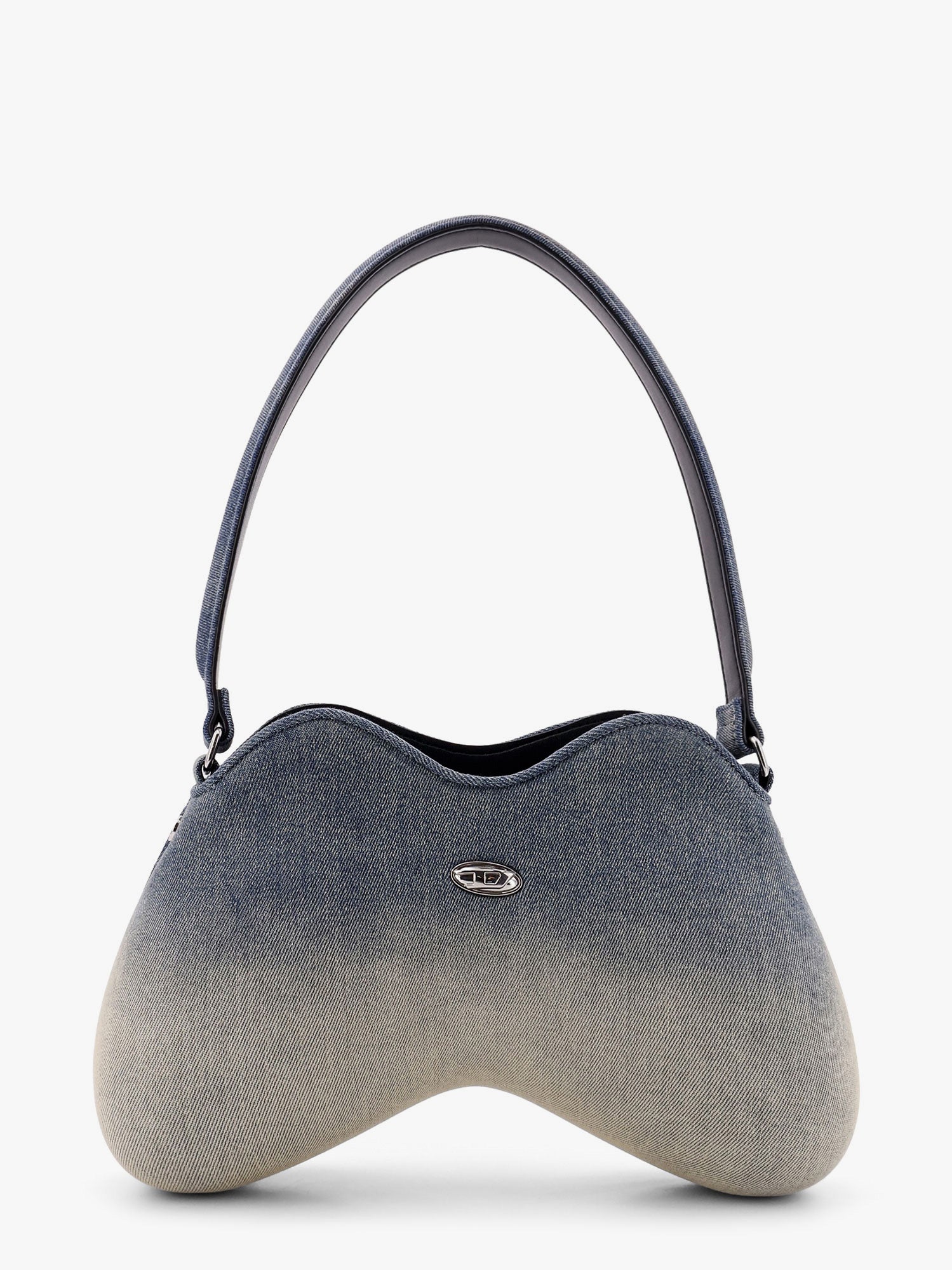 Дамска чанта Diesel Double D Shoulder Bag Diesel Синьо | X10327P5499H9749, 0
