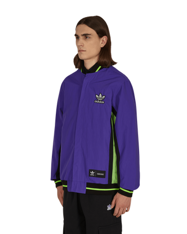 Яке adidas Consortium Sankuanz Reversible Concept Лилаво | FT6039, 2