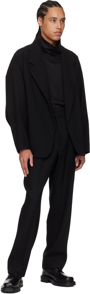 Яке Fear of God Fear of God California Blazer Черно | FGE260-6003OXF, 3