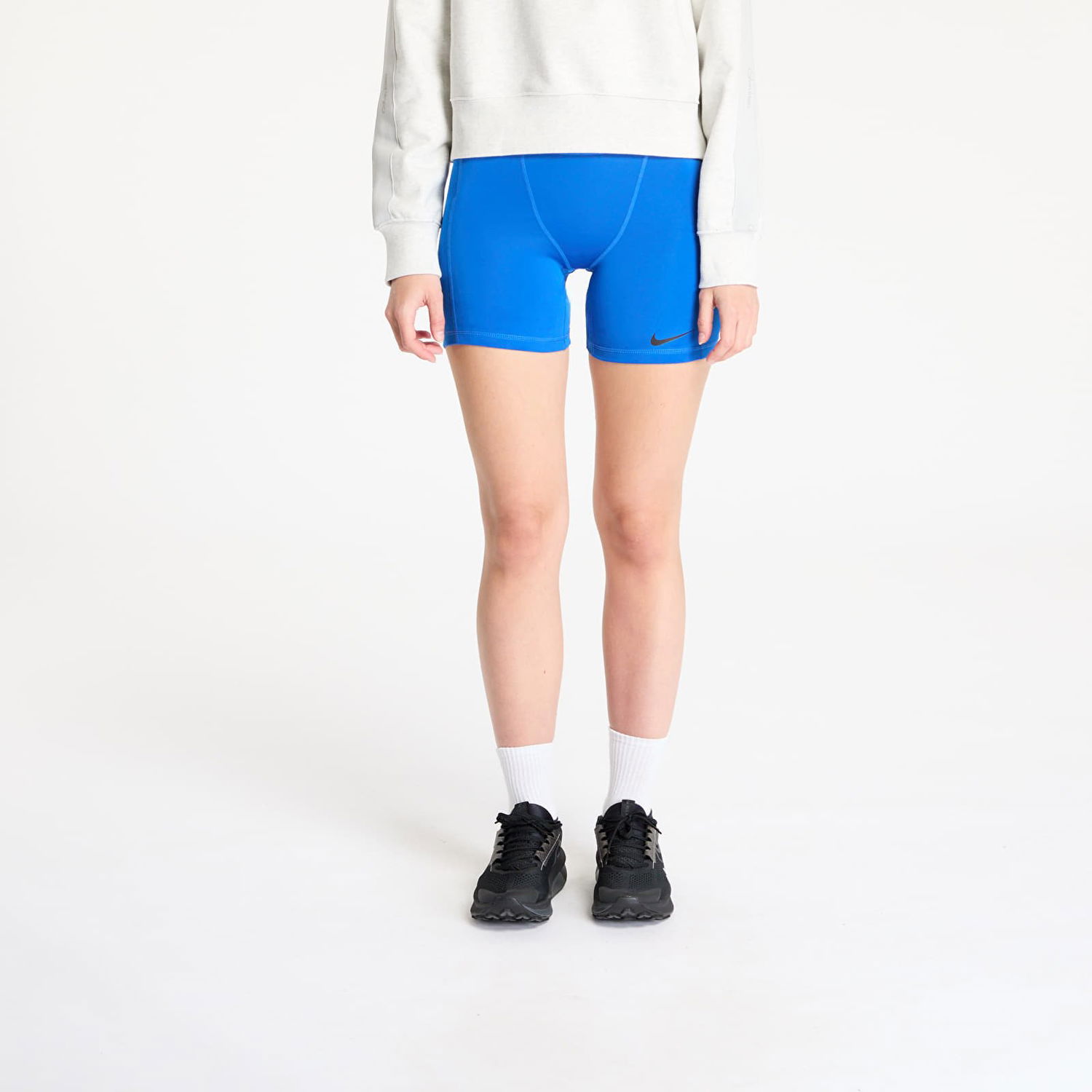 Къси панталони Nike Pro Leak Protections 6" Soccer Shorts Синьо | FN2374-463, 0