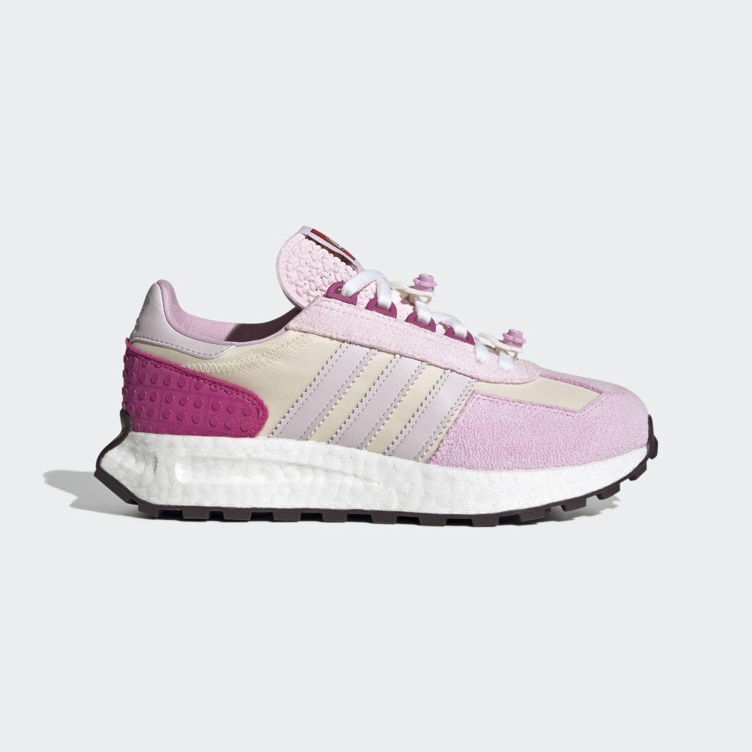 Кецове и обувки adidas Originals adidas x LEGO® Retropy E5 Бежово | GX7202, 0