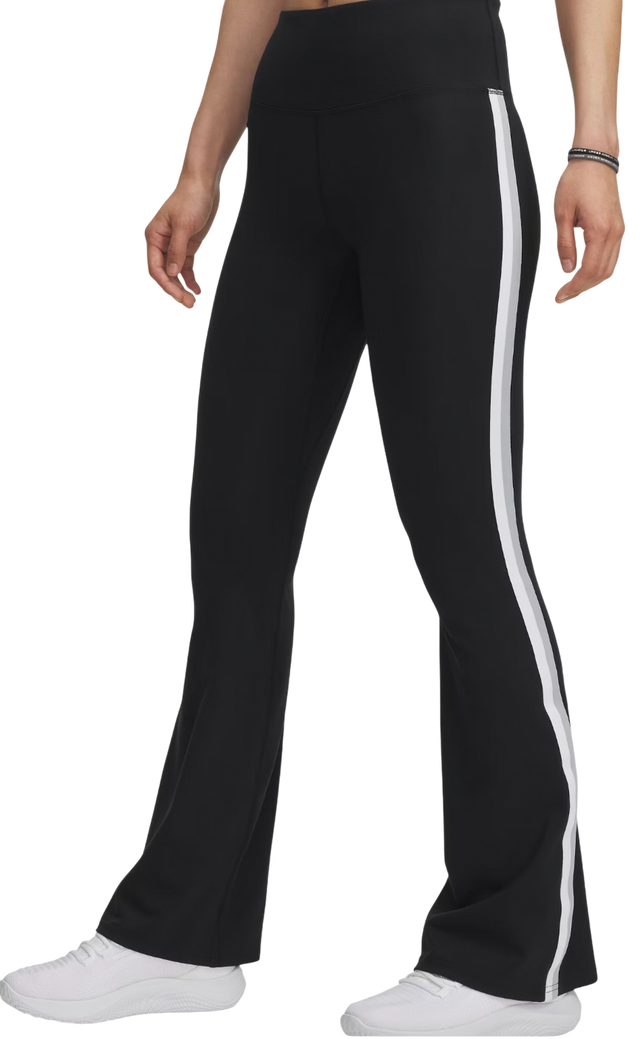 Motion Sport Tape Flare Leggings