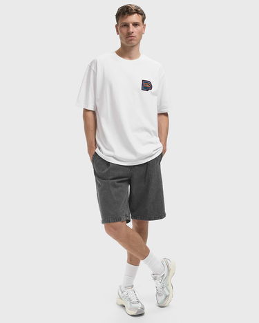 Тениска By Parra Parra Repeat P T-Shirt Бяло | 53416, 1