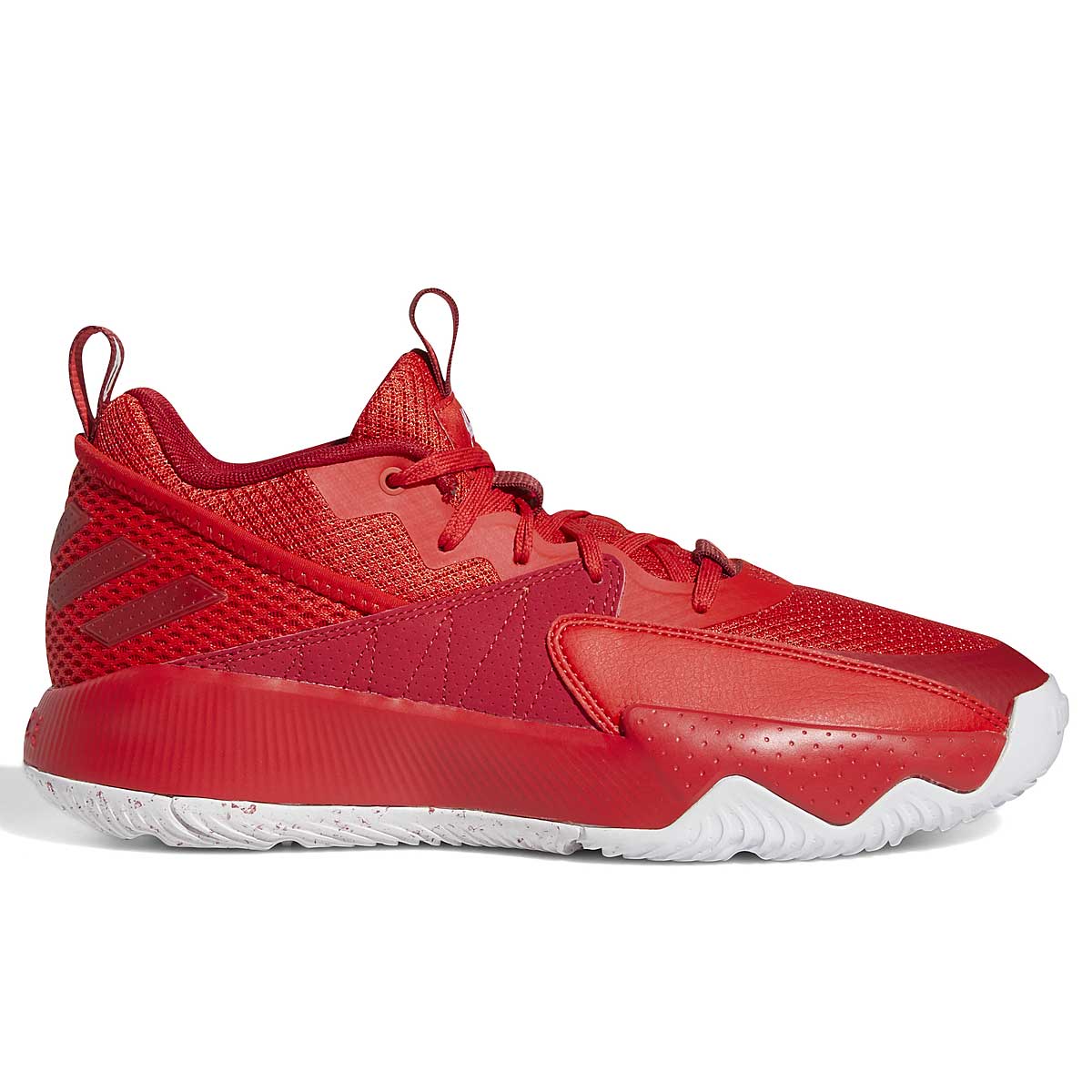 Кецове и обувки adidas Performance DAME CERTIFIED Червено | GY2443, 0