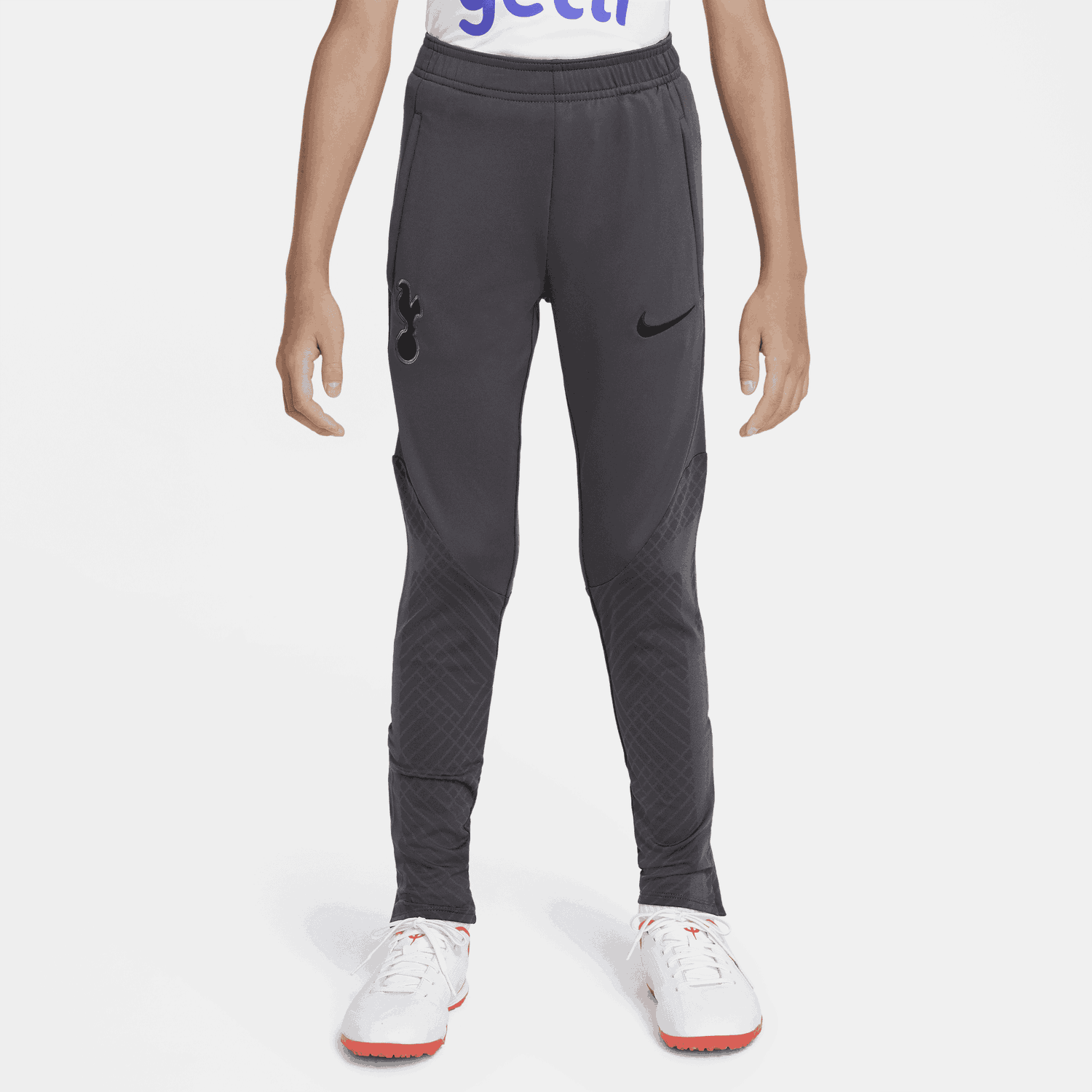 Спортни панталони Nike Dri-FIT Tottenham Hotspur Strike Sweatpants Кафяво | DN4855-254, 0