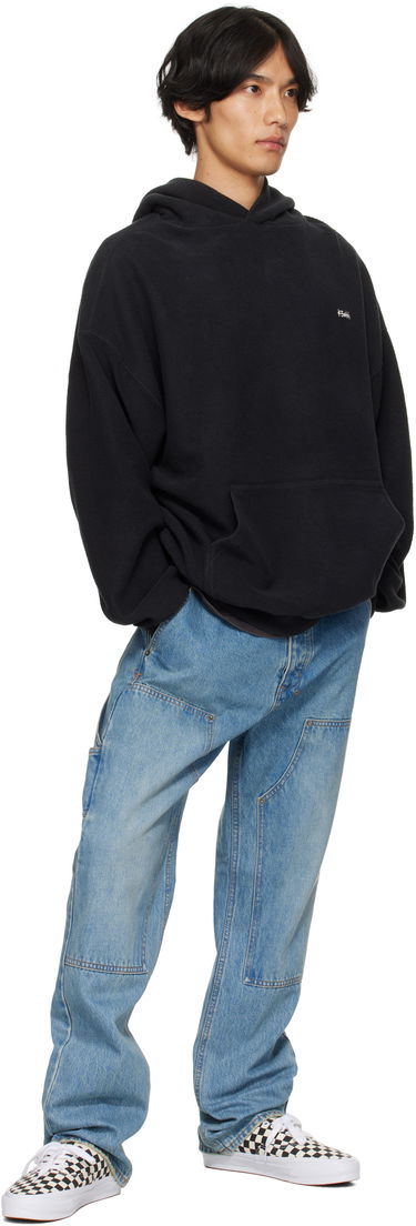 Суитчър Ksubi Ksubi 1999 Ekcess Hoodie Черно | MPF25FL009, 3