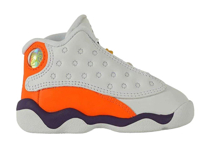 Кецове и обувки Jordan Jordan 13 Retro Playground (TD) Бяло | CV0812-158, 0