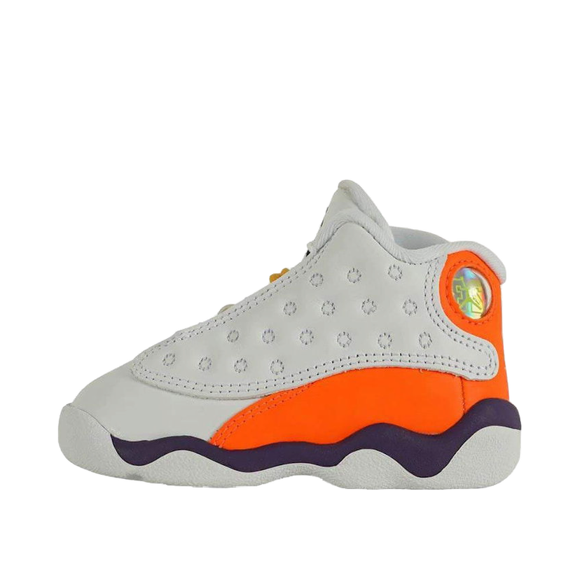 Кецове и обувки Jordan Jordan 13 Retro Playground (TD) Бяло | CV0812-158