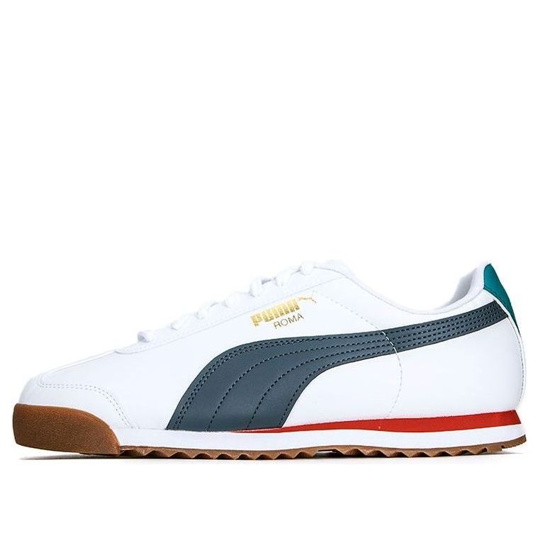 Кецове и обувки Puma Roma Basic Plus Бяло | 369571-40