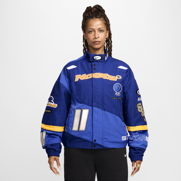 Яке Nike NOCTA x L'Art de L'Automobile RACING JACKET Синьо | FD2194-455, 4