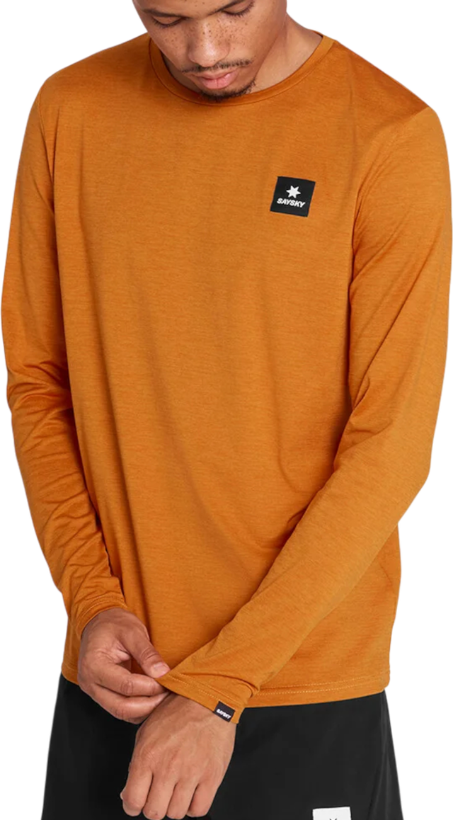 Reflective Logo Pace Long Sleeve