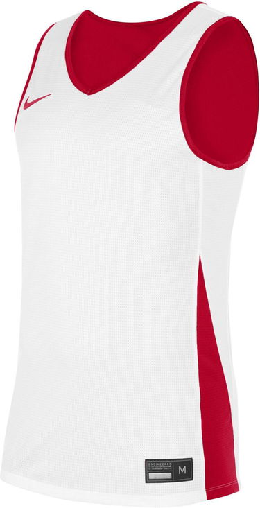 Фланелка Nike Nike Team Basketball Reversible Tank Червено | nt0213-657, 3