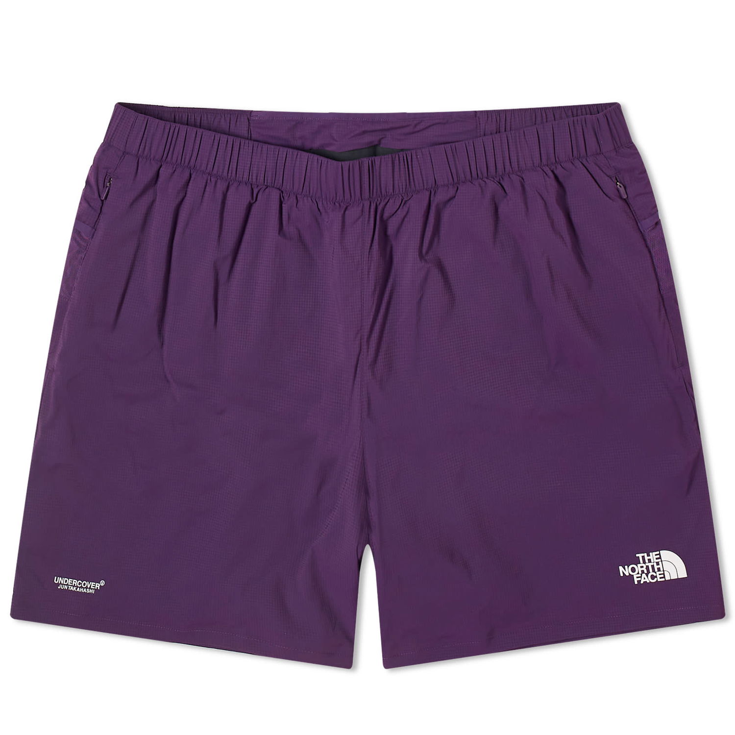 Къси панталони The North Face Undercover x Performance Running Shorts in Purple Pennant Лилаво | NF0A87UHWOY, 0