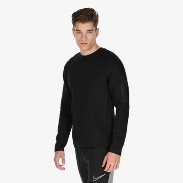 Суитчър Nike Sportswear Tech Fleece Черно | CU4505-010, 3