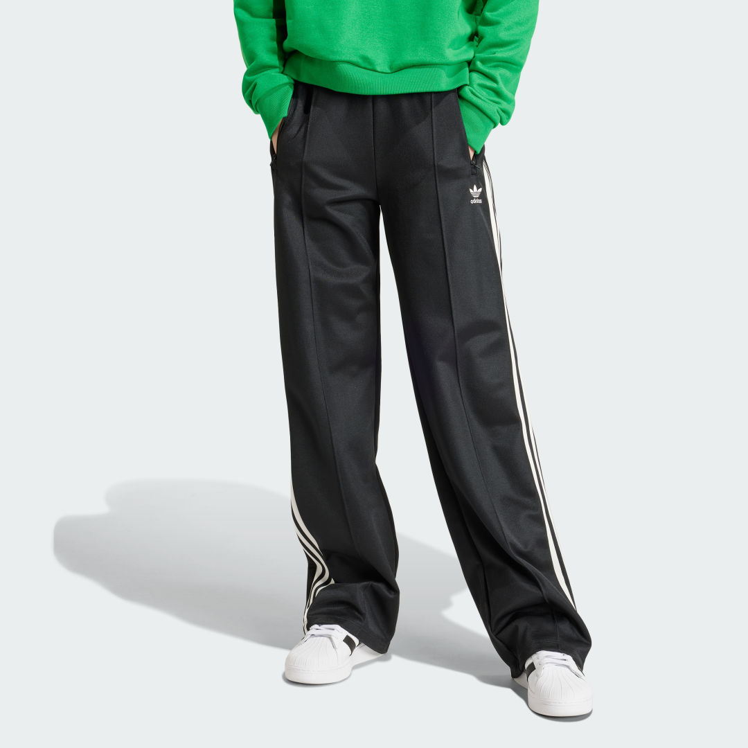 Спортни панталони adidas Originals Beckenbauer Tracksuit Pants Черно | IR6090, 1