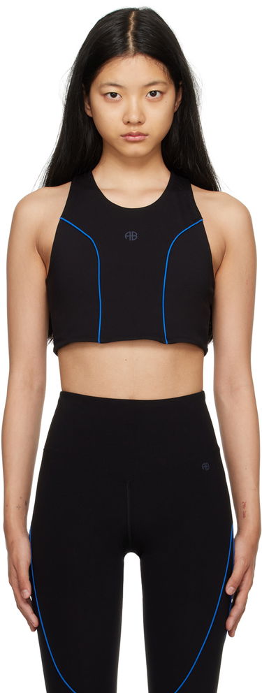 Сутиен Anine Bing Racerback Top Черно | S-08-0264-000, 0