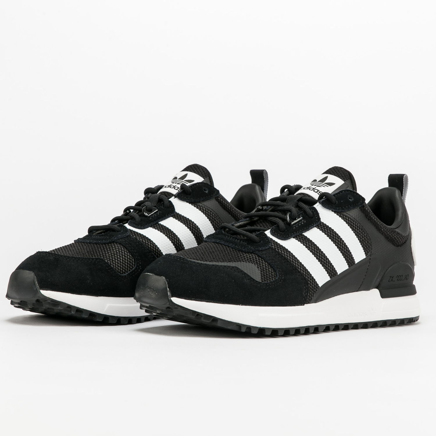 Кецове и обувки adidas Originals ZX 700 HD Черно | FX5812, 1