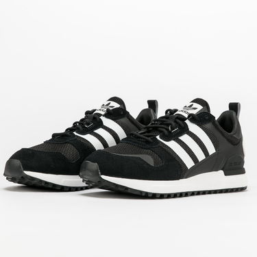 Кецове и обувки adidas Originals ZX 700 HD Черно | FX5812, 1