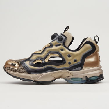 Кецове и обувки Reebok Fury DMX TXT Бежово | DV4601, 1