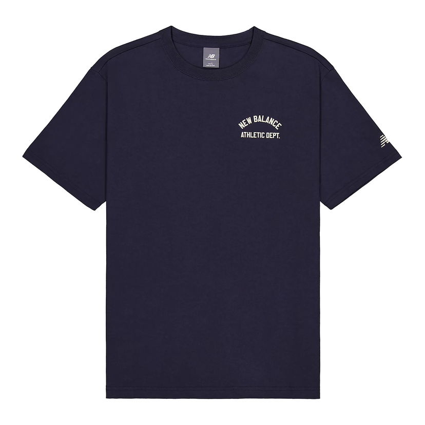 Тениска New Balance NBX Sportswear Greatest Hits Tee Тъмно синьо | AMT41315