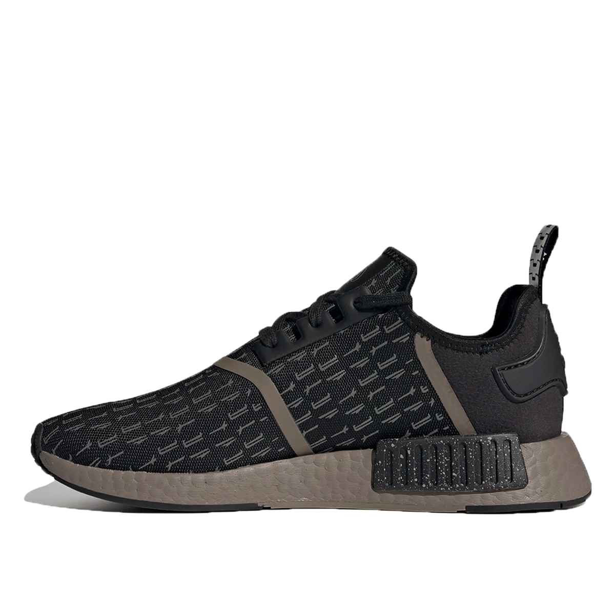 Кецове и обувки adidas Originals NMD R1 "Star Wars The Mandalorian" Черно | GZ2737, 1