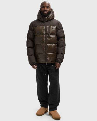 Пухо яке Polo by Ralph Lauren Hooded Puffer Jacket Кафяво | 710967786002, 1