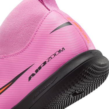 Кецове и обувки Nike JR ZOOM SUPERFLY 10 ACADEMY IC Розово | fq8312-600, 6