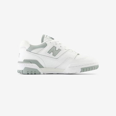 Кецове и обувки New Balance 550 "Blanc Gris" Тюркоазено | BBW550BG, 4