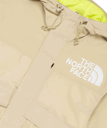 Яке The North Face 86 Low-Fi Hi-Tek Mountain Short Jacket Жълто | NF0A7ZYT3X4, 2