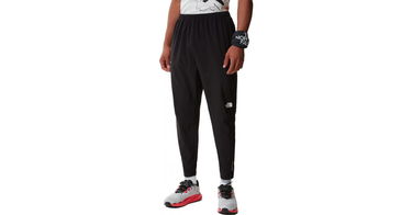 Спортни панталони The North Face Movmynt Черно | nf0a537cjk31, 1