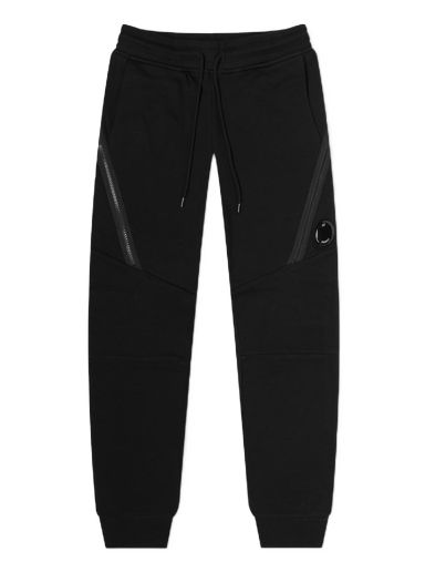 Lens Detail Loopback Sweat Pants