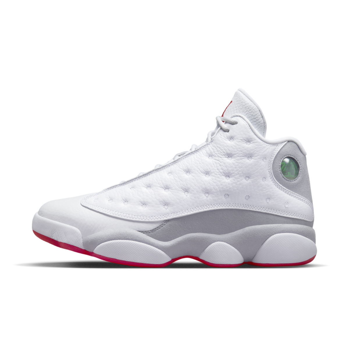 Кецове и обувки Jordan Air Jordan 13 Retro "Wolf Grey" Сиво | 414571-160, 0