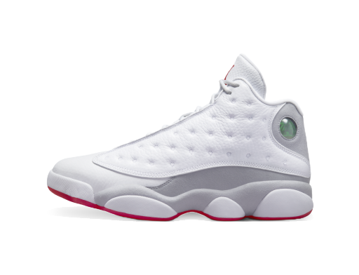 Кецове и обувки Jordan Air Jordan 13 Retro "Wolf Grey" Сиво | 414571-160