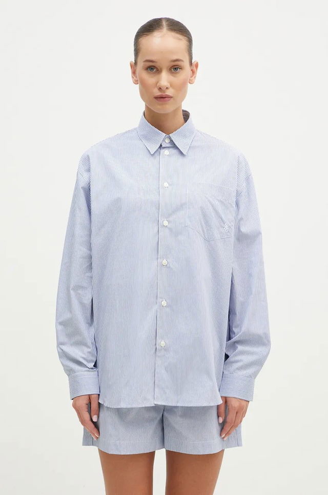 Relaxed Fit Shirt