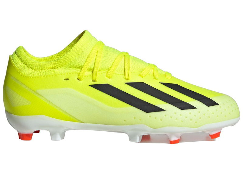 Кецове и обувки adidas Performance Crazyfast League FG Team Жълто | IF0691