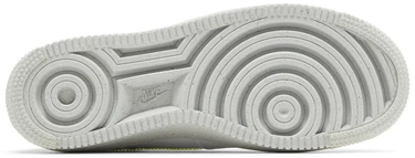 Кецове и обувки Nike Air Force 1 Low Crater "Brushstroke" GS Бяло | DX3067-100, 2