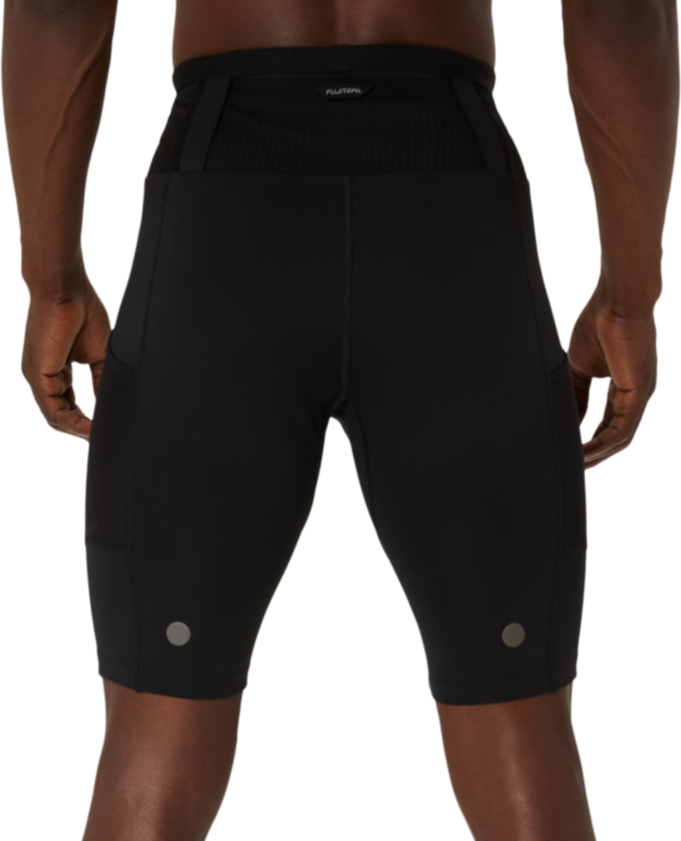 Къси панталони Asics Fujitrail Elite Sprinter Shorts Черно | 2011d267-001, 1