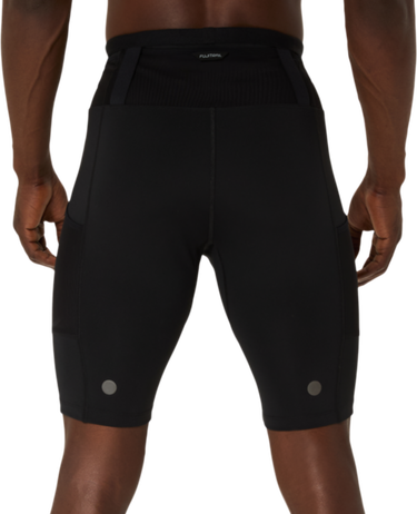 Къси панталони Asics Fujitrail Elite Sprinter Shorts Черно | 2011d267-001, 1