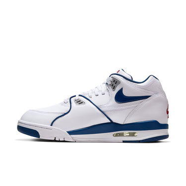 Облекло Jordan Nike Air Flight 89 "True Blue Бяло | CN5668-101, 2