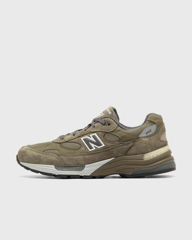Кецове и обувки New Balance 992 Made in USA "Dark Camo" Зелено | U992GL, 2