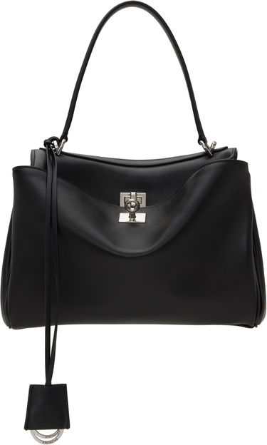 Дамска чанта Balenciaga Balenciaga Rodeo Small Bag Черно | 789779 2AA4U, 0