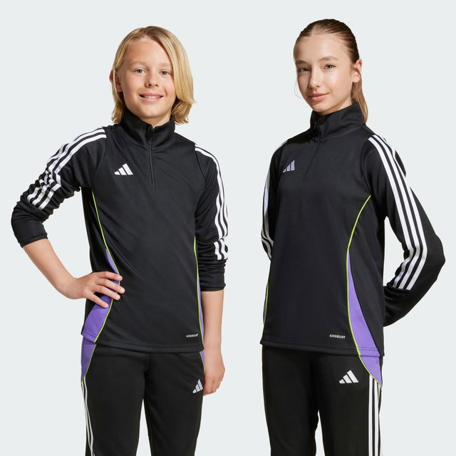 Tiro 24 Training Quarter-Zip Top