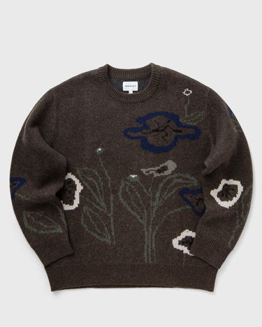 Пуловер NORSE PROJECTS Rune Jacquard Черно | N45-0616-2022, 2