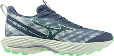 Кецове и обувки Mizuno Mizuno WAVE RIDER GTX 2 Синьо | j1gd2479-71, 0