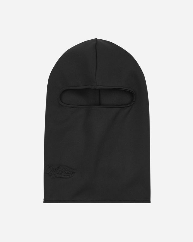 Wave Off Balaclava Black