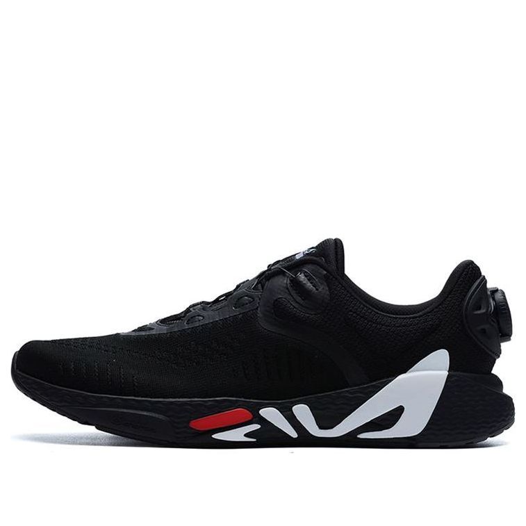 Кецове и обувки FILA Athletics Mind Boa Черно | A12M222110FBK