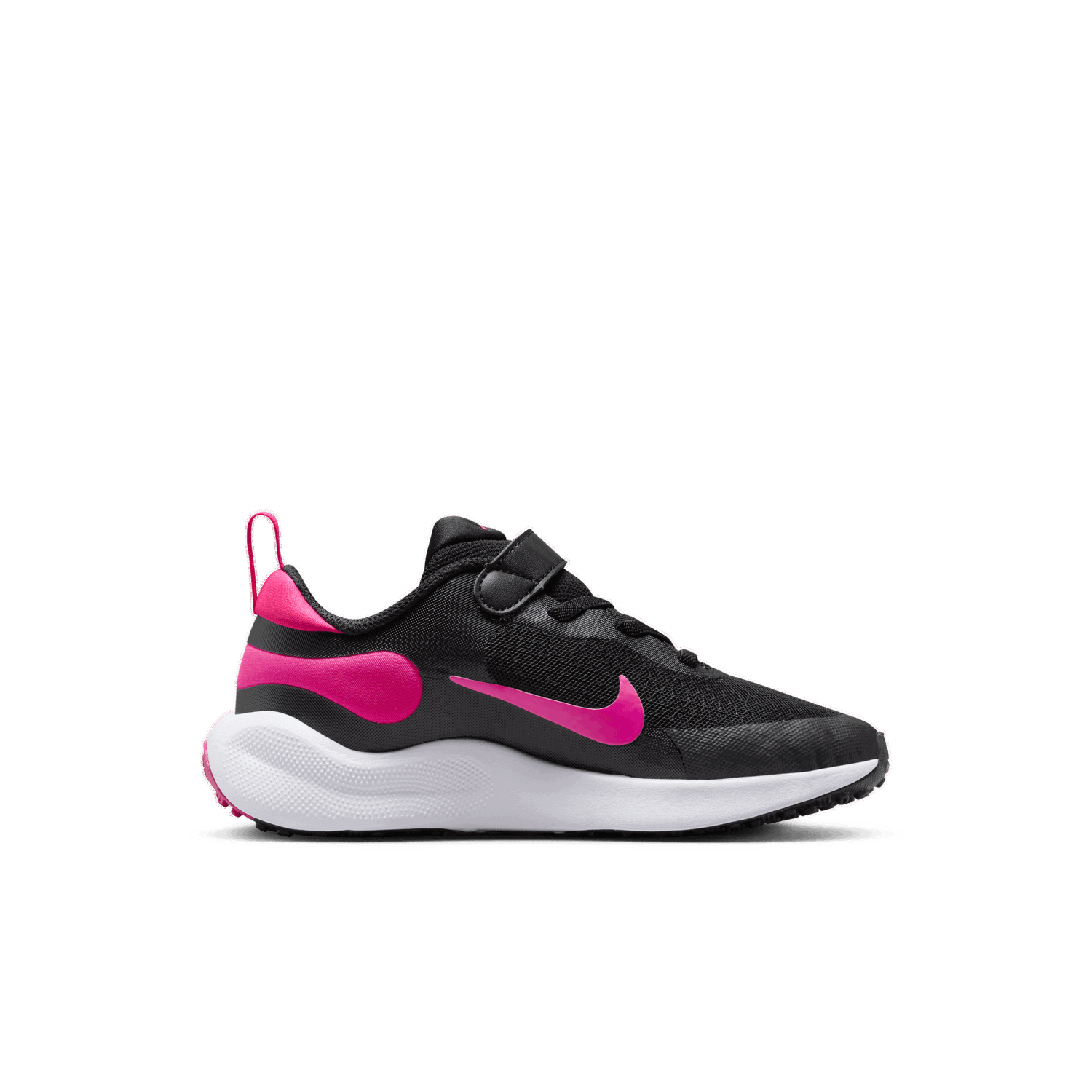 Кецове и обувки Nike Revolution 7 Черно | FB7690-002, 1