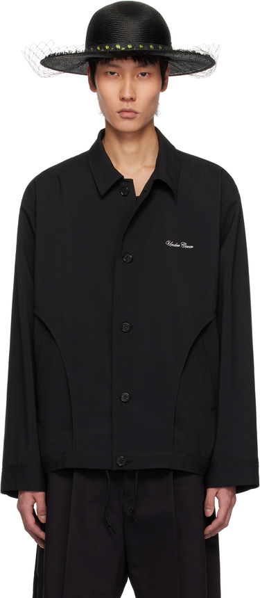 Шапка UNDERCOVER Undercover Nylon Coach Jacket Черно | UP1E4204-2, 0
