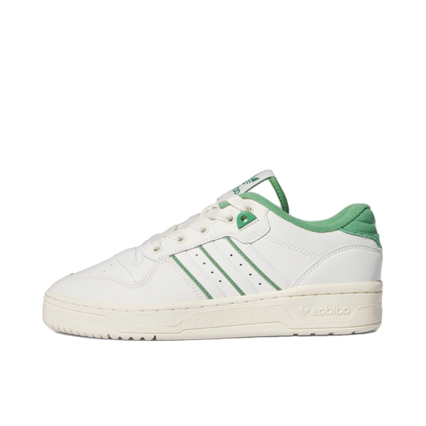 Кецове и обувки adidas Originals Rivalry Low Бяло | IF6259