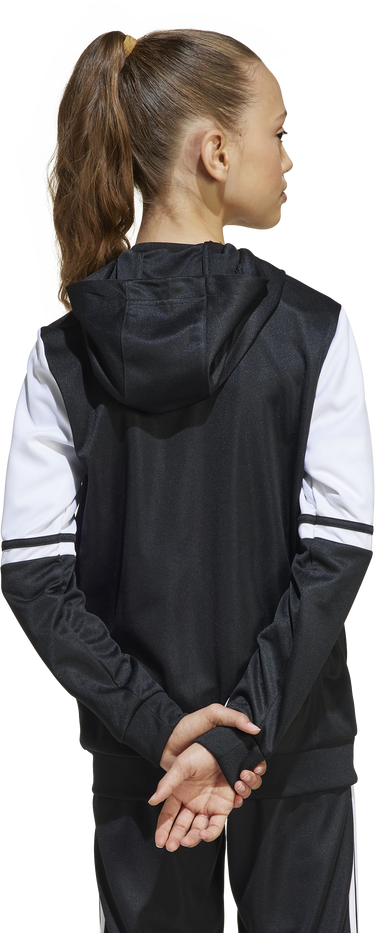 Суитчър adidas Originals SQ25 HOOD Y adidas Jacket Черно | je2756, 3